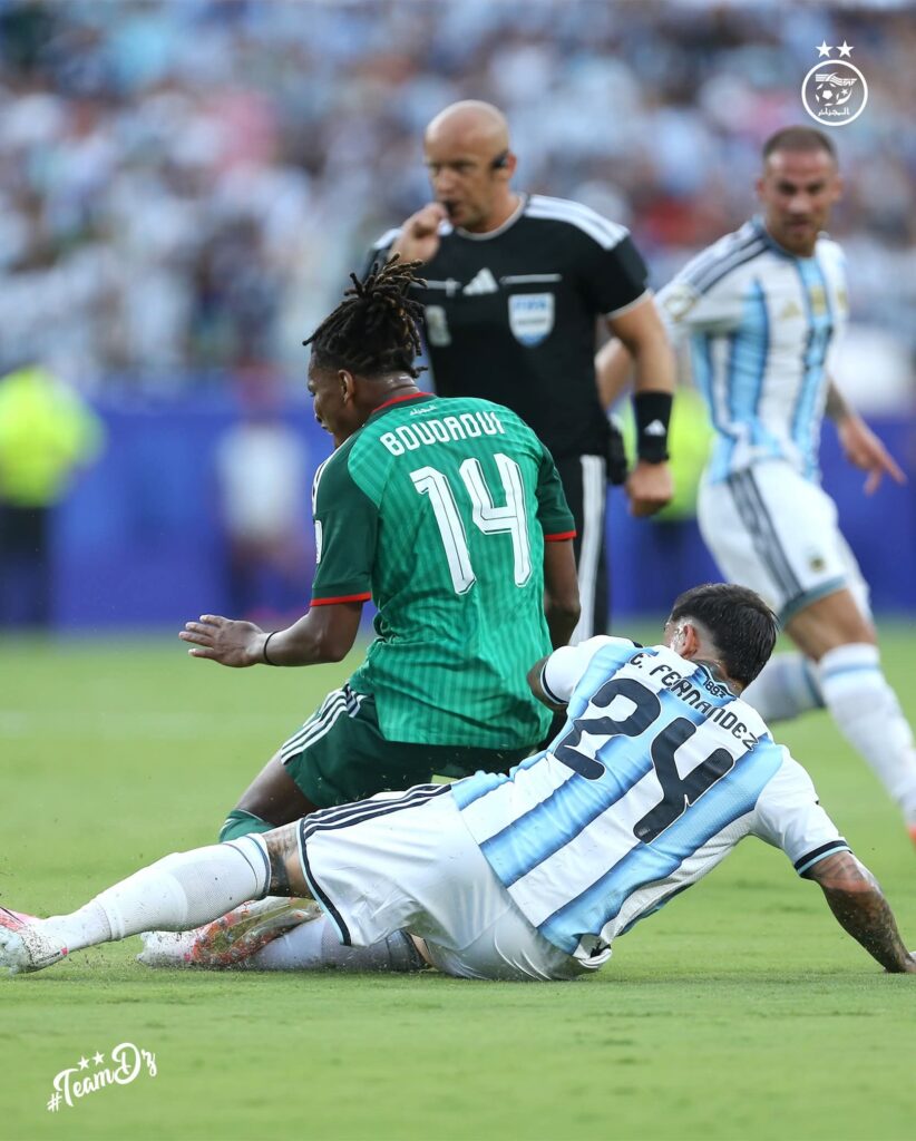 Mondial 2026/Rep&ecirc;chage de l&rsquo;Alg&eacute;rie : Les calculs ne sentent pas bons