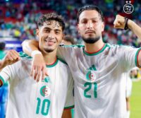 Bensebaïni Mondial 2026 Jordanie