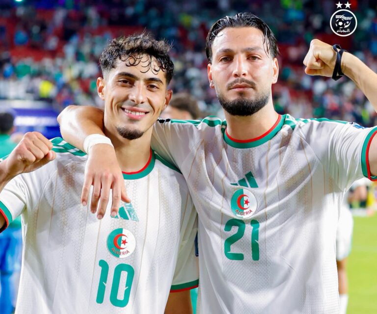 Jordanie – Algérie (1-2) : Bensebaïni, de Vert et de taule !