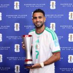 Mahrez Mondial 2026