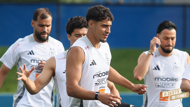 Jordanie-Algérie (J-3) / Mondial 2026 : Les Fennecs n’ont qu’une idée en tête