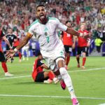 Mahrez Algérie Autriche Mondial 2026
