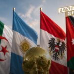 Jordanie Coupe du monde 2026