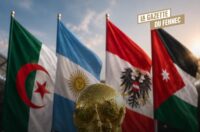 Jordanie Coupe du monde 2026