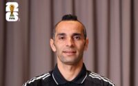 Ghorbal Mustapha, arbitre algérien