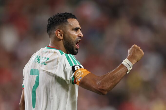 Mahrez Mondial 2026