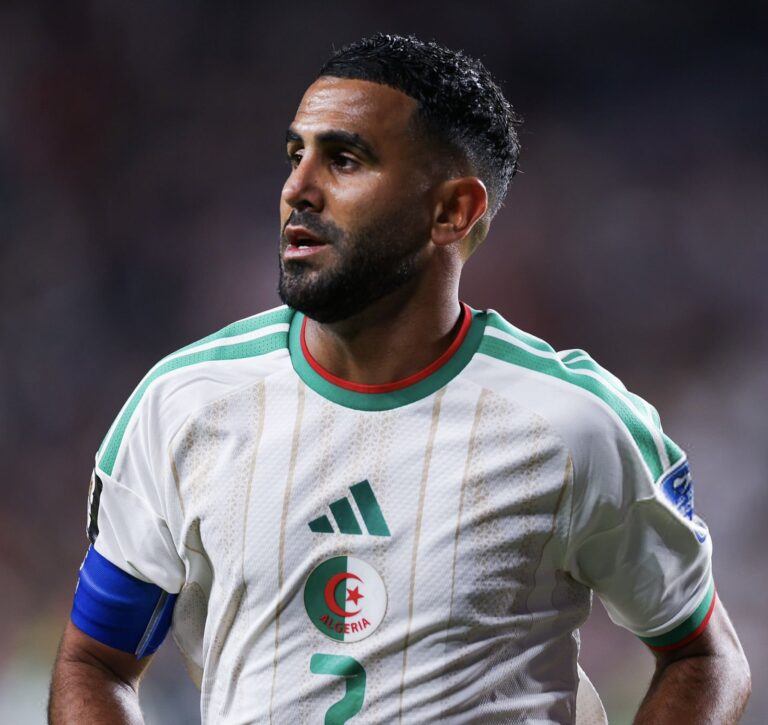 Jordanie &ndash; Alg&eacute;rie : Mahrez a sorti l&rsquo;&eacute;lectrochoc &agrave; la pause