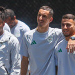 Hicham Boudaoui Adil Boulbina Yacine Titraoui
