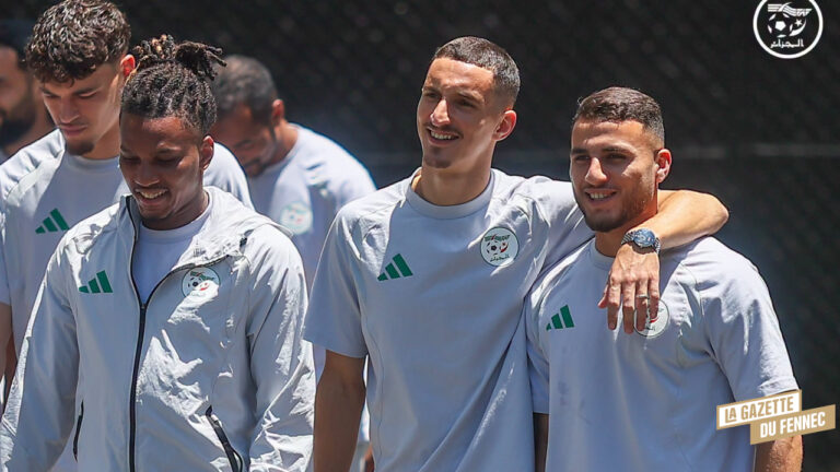 Alg&eacute;rie-Autriche / Mondial 2026 : Les Verts soufflent avant le verdict