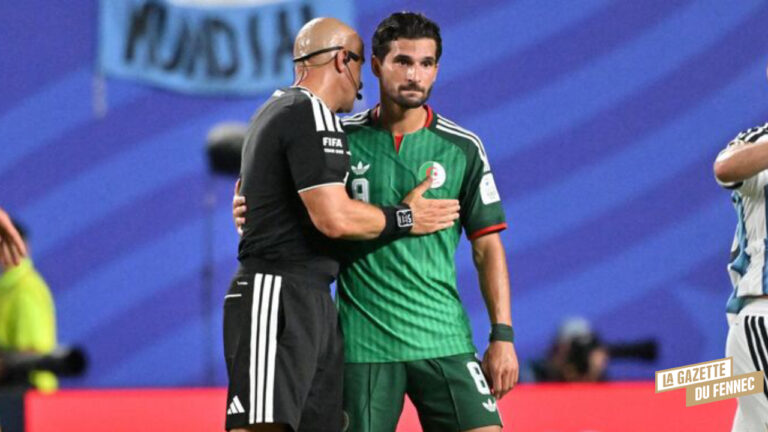 Alg&eacute;rie-Autriche / Mondial 2026 : Petkovic relance Houssem Aouar