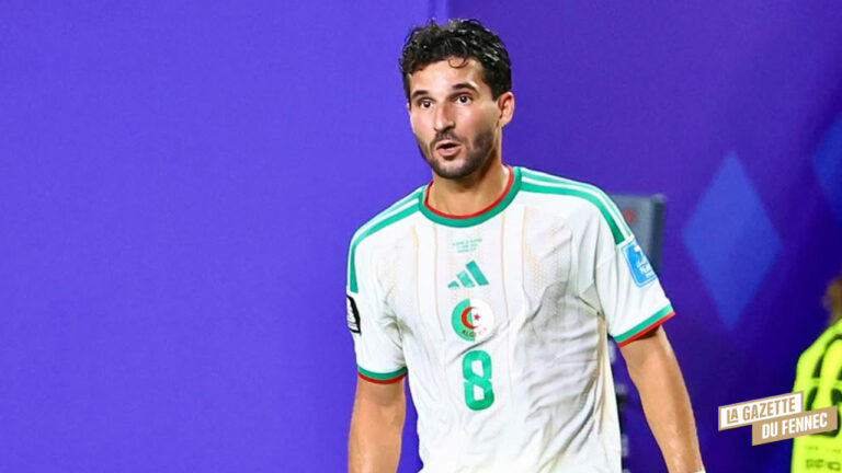 Alg&eacute;rie-Autriche (3-3) / Mondial 2026 : &laquo; Nous sommes tr&egrave;s fiers &raquo;, se r&eacute;jouit Aouar