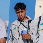Houssem Aouar Farès Chaïbi Ramiz Zerrouki