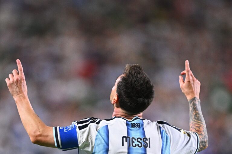 Argentine : Messi, la proph&eacute;tie n&rsquo;est pas finie