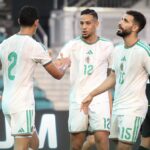 Équipe d’Algérie
