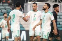 Équipe d’Algérie