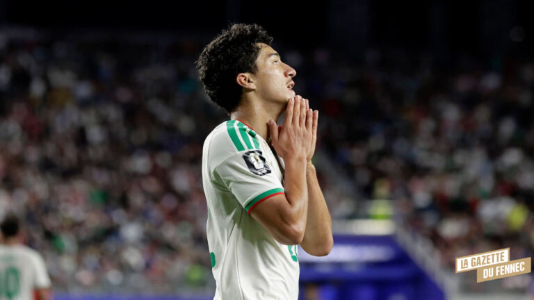 Coupe du Monde 2026 : Ibrahim Maza dans un classement prestigieux