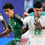 Ibrahim Maza Algérie Argentine Nigéria