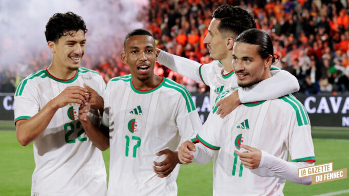 Ibrahim Maza Rafik Belghali Adil Boulbina Anis Hadj Moussa