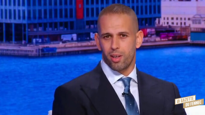 Islam Slimani