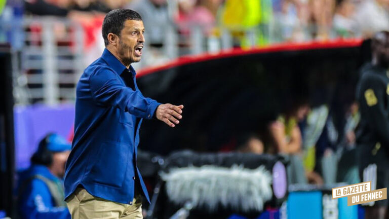 Jordanie-Algérie (J-5) / Mondial 2026 : Jamal Sellami lance le choc face aux Fennecs
