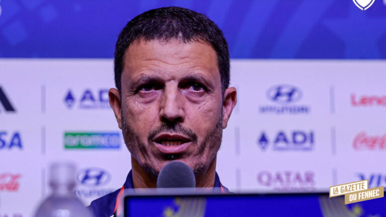 Jordanie &ndash; Alg&eacute;rie (J-1) : Jamal Sellami &eacute;voque les points forts des Fennecs
