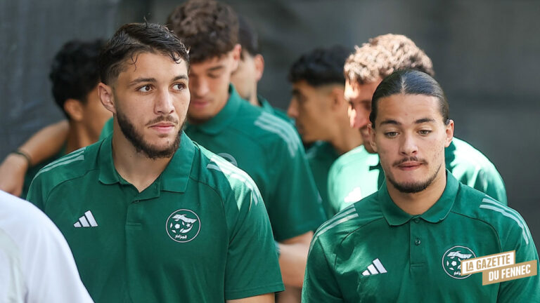 Argentine-Alg&eacute;rie / Mondial 2026 : Les Fennecs s&rsquo;offrent un dernier moment de d&eacute;tente