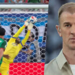 Joe Hart Luca Zidane Lionel Messi