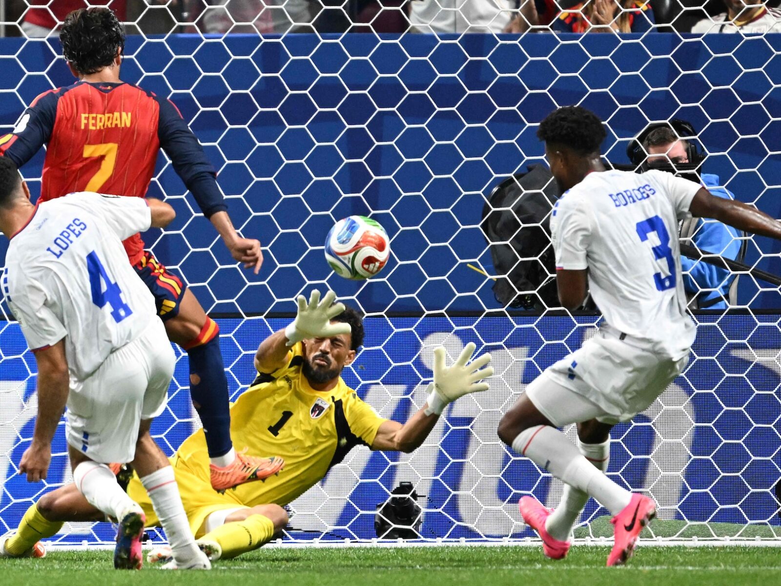 Cap-Vert Espagne Mondial 2026
