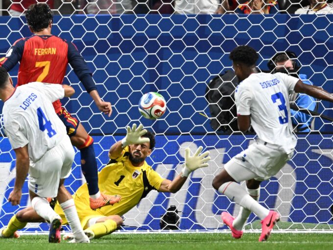 Cap-Vert Espagne Mondial 2026