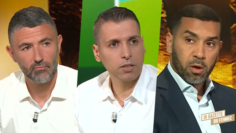Argentine-Algérie (3-0) / Mondial 2026 : Lemmouchia, Matmour et Anthar Yahia recadrent les Fennecs