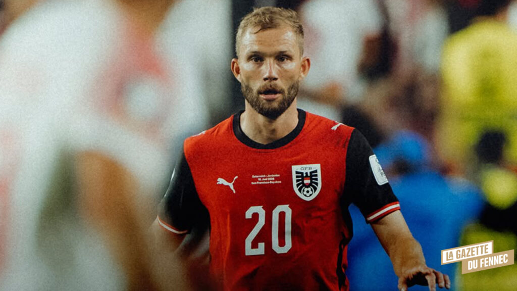 Alg&eacute;rie-Autriche (J-1) / Mondial 2026 : Konrad Laimer encense les Fennecs
