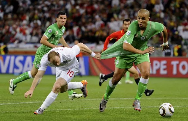 L Angleterre n y est pas