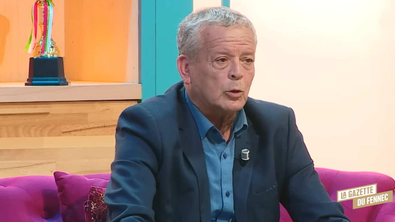 Lakhdar Belloumi