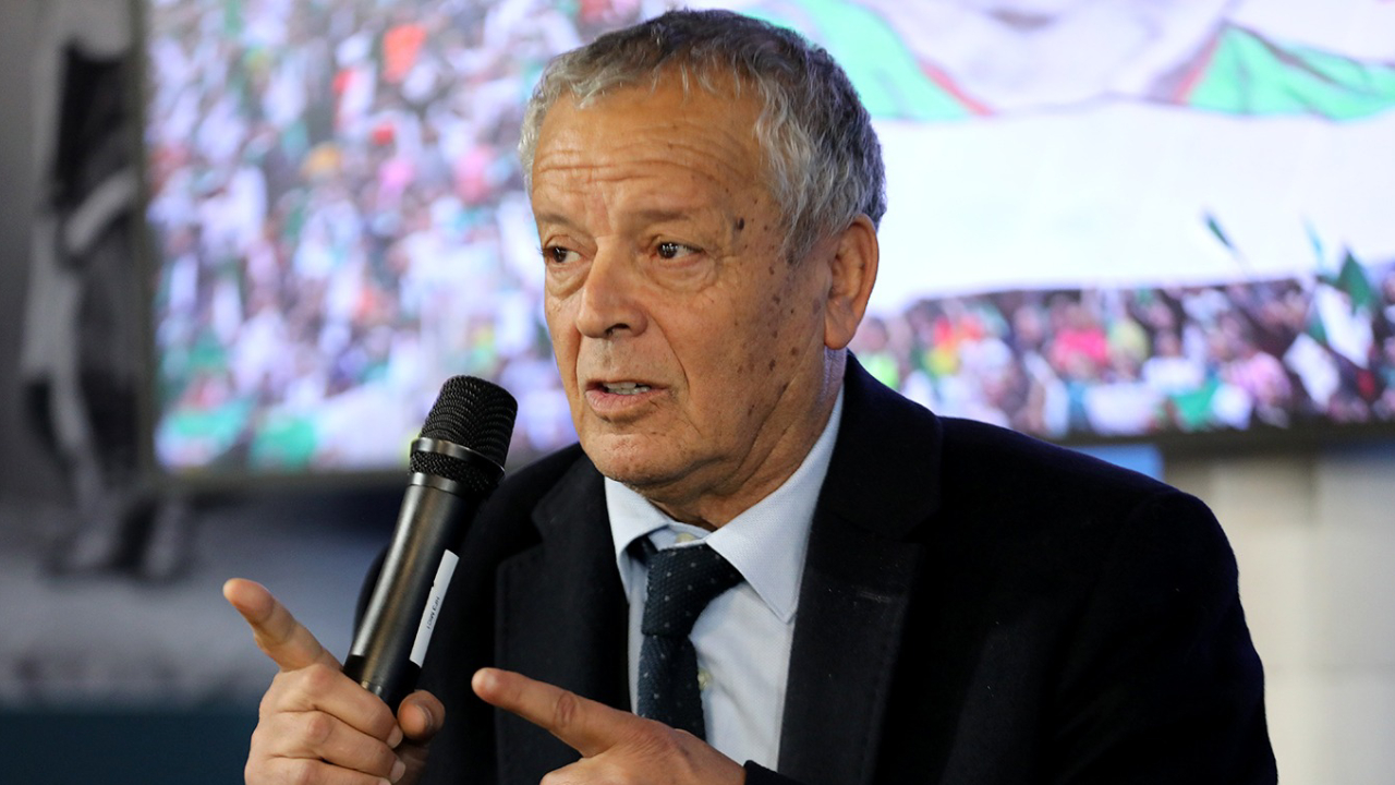 Lakhdar Belloumi