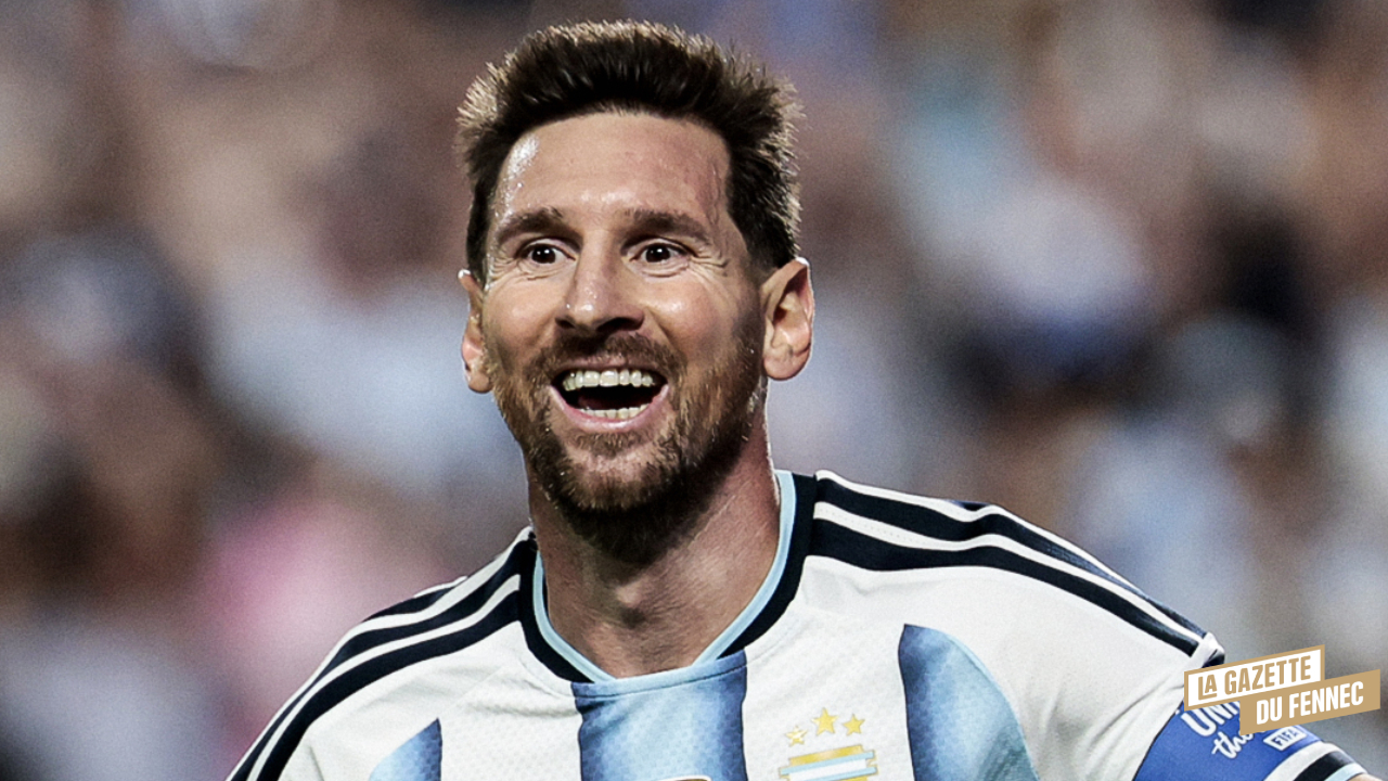 Lionel Messi