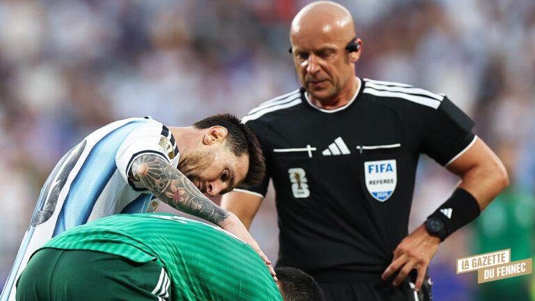 Argentine-Algérie (3-0) / Mondial 2026 : La FAF dénonce l’arbitrage auprès de la FIFA