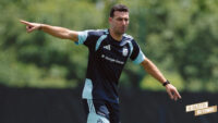 Lionel Scaloni