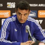 Lionel Scaloni