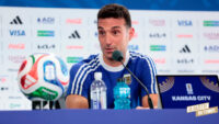 Lionel Scaloni