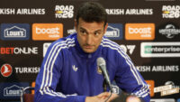 Lionel Scaloni