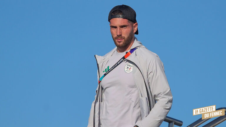 Jordanie-Alg&eacute;rie (J-1) / Mondial 2026 : Les Verts sont arriv&eacute;s &agrave; San Jos&eacute;