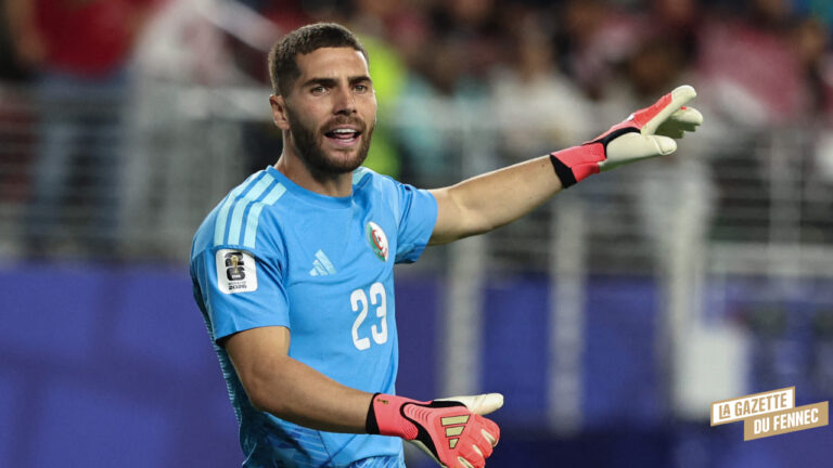 Alg&eacute;rie / Mondial 2026 : L&rsquo;engagement de Luca Zidane envers les Alg&eacute;riens