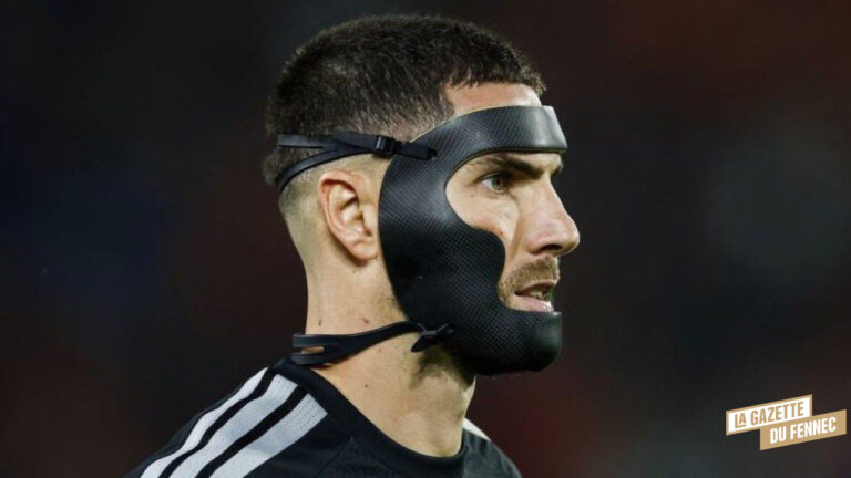 Algérie : Luca Zidane peut compter sur un soutien venu de… France