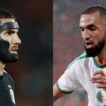 Luca Zidane Nabil Bentaleb
