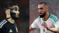 Luca Zidane Nabil Bentaleb