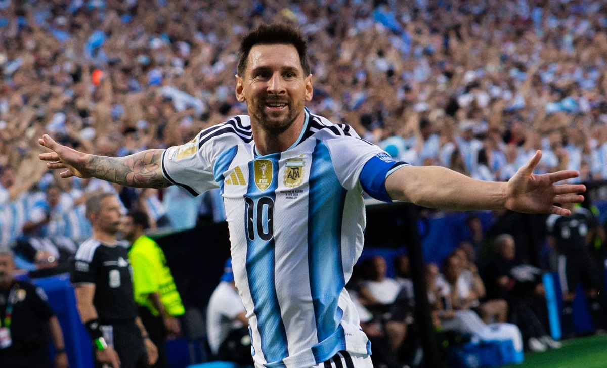 Messi