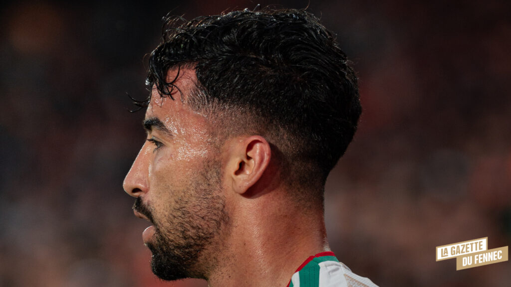 Mercato : Mohamed El Amine Amoura, annonce imminente !