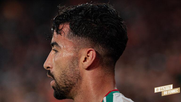 Suisse-Algérie / Mondial 2026 : Le point sur Mohamed Amoura (INFO LGDF)