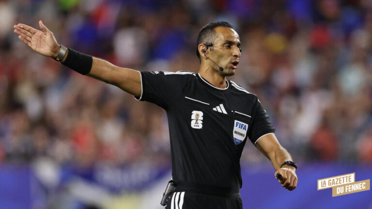 Coupe du Monde 2026 : Deuxi&egrave;me d&eacute;signation pour Mustapha Ghorbal