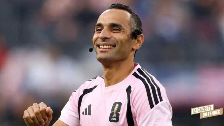 Coupe du Monde 2026 : Mustapha Ghorbal au rendez-vous des seizièmes